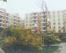 学府嘉苑·书院阁-外观图