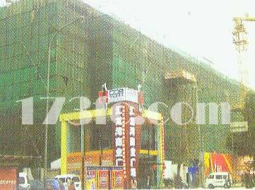 汇龙湾商业广场-外观图